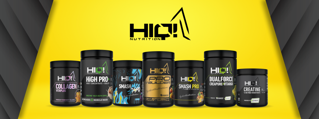 HIQ Nutrition Background