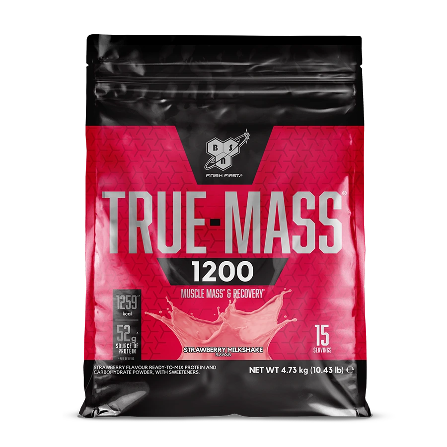 BSN True Mass (1200) 4800g