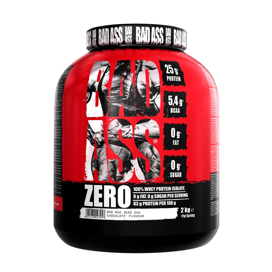 Bad Ass Zero 2000g