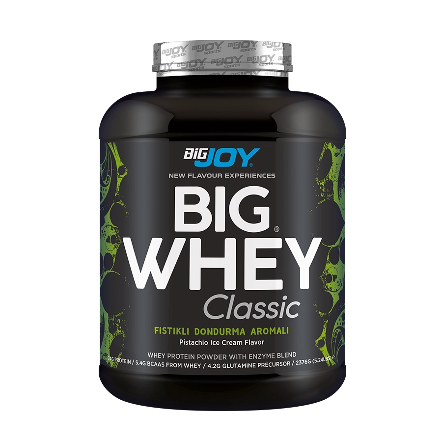 Bigjoy BigWhey 2376g