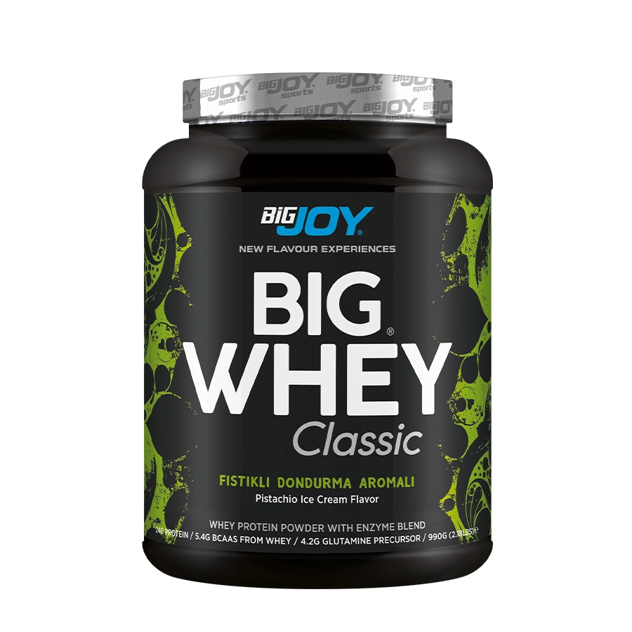 Bigjoy BigWhey 1050g