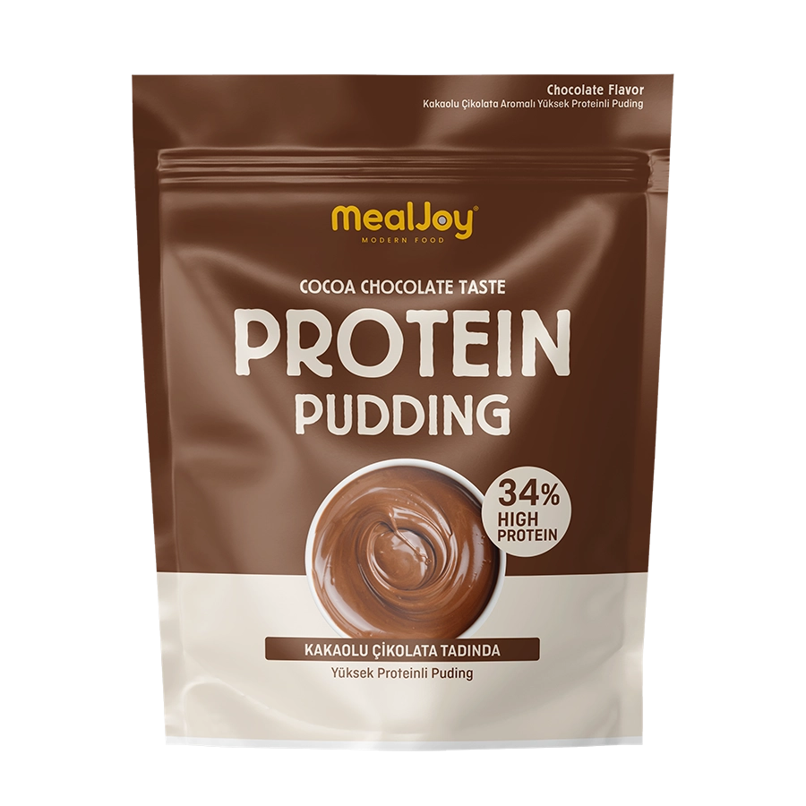 Bigjoy Protein Pudding 500g