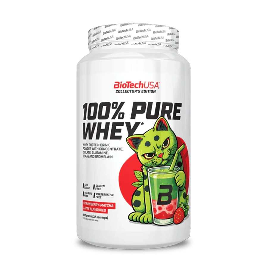 BioTechUSA Pure Whey 900g