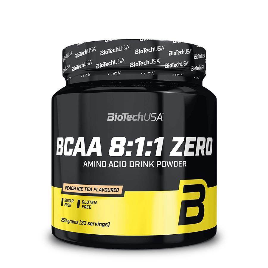 BioTechUSA BCAA 8:1:1 Zero 250g