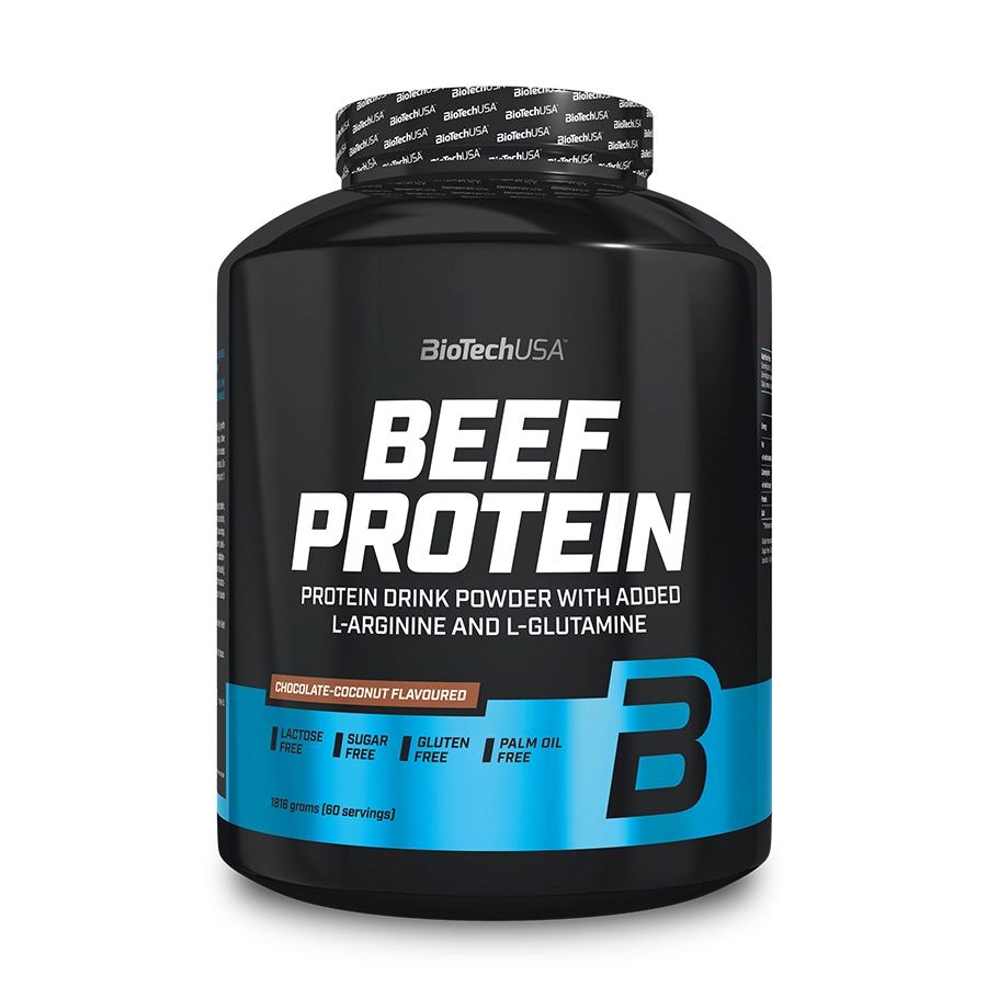 BioTechUSA Beef Protein 1816g