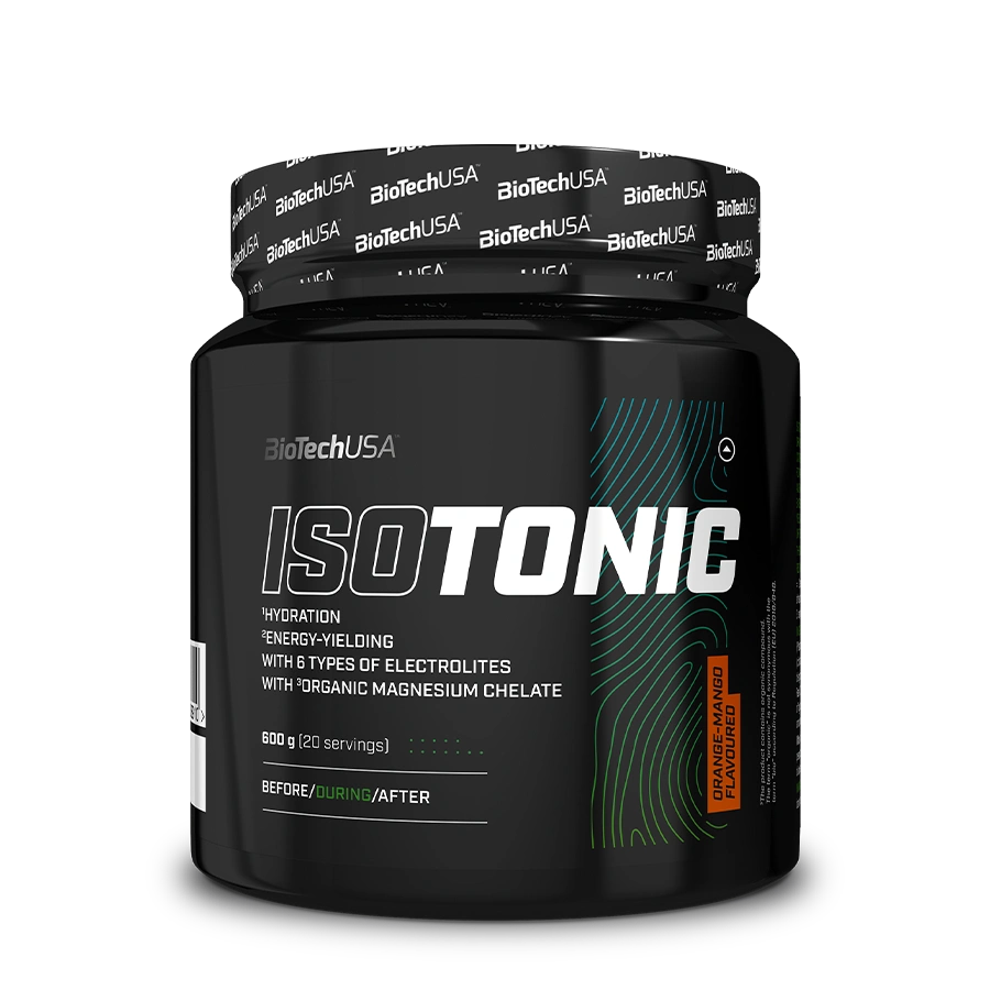 BioTechUSA Isotonic 600g