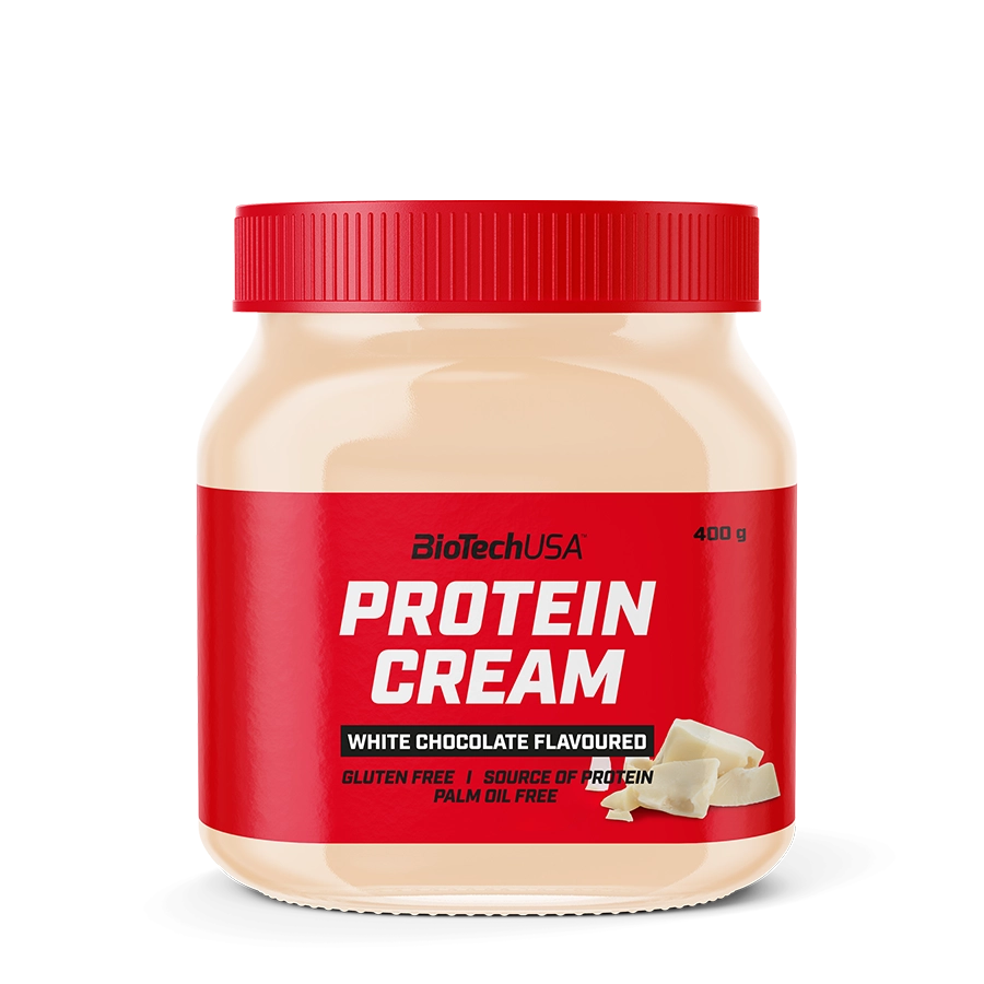 BioTechUSA Protein Cream 400g