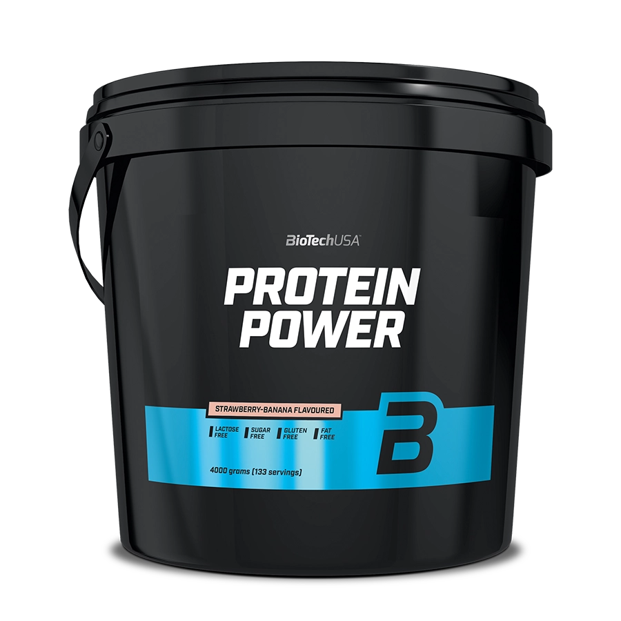 BioTechUSA Protein Power 4000g