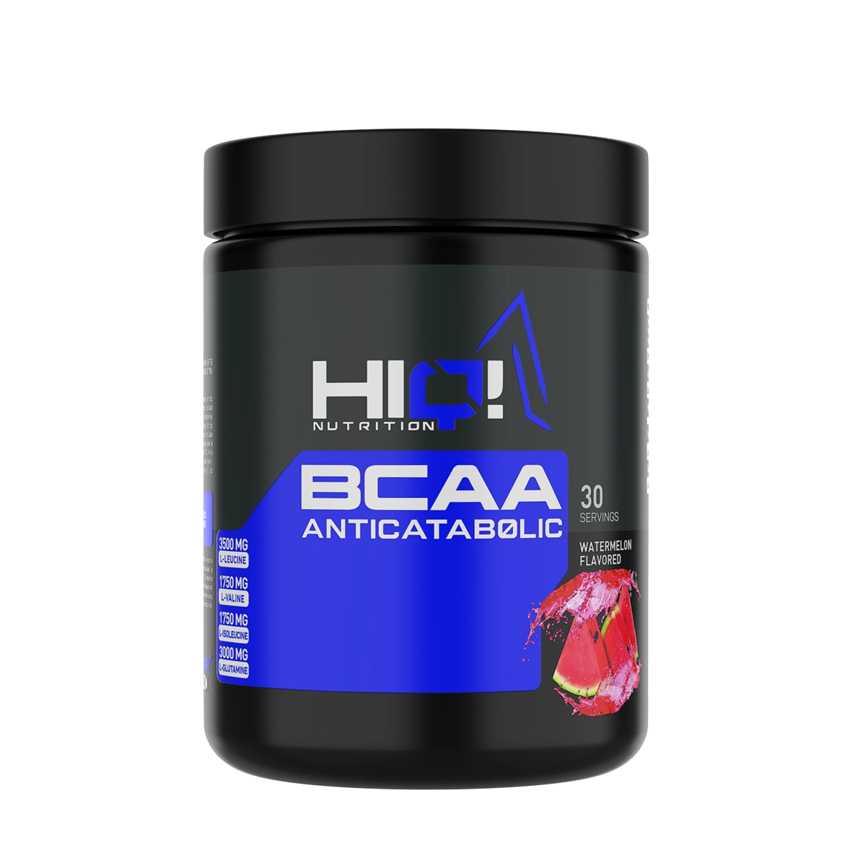 HIQ BCAA Anticatabolic 390g