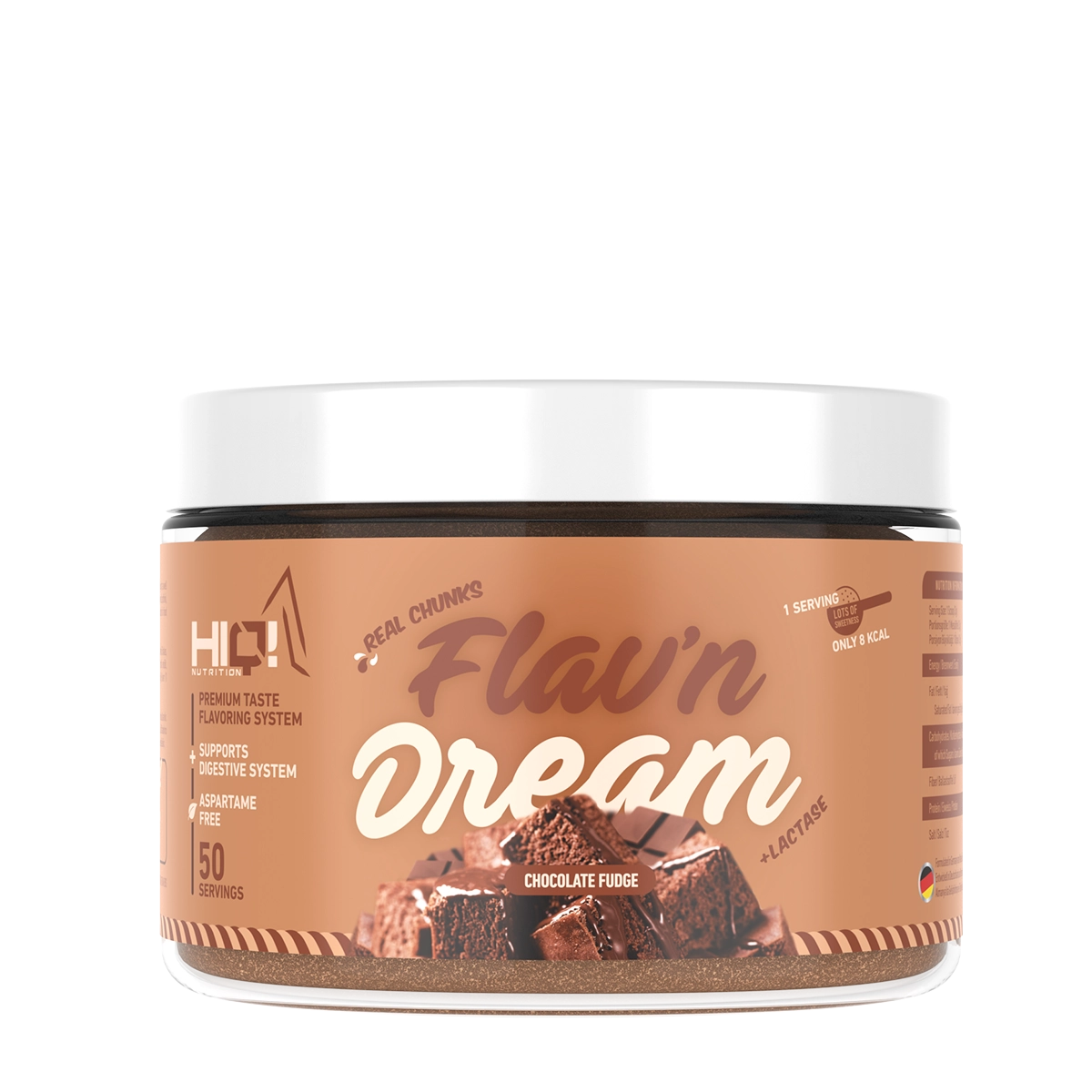 HIQ Flav'n Dream 150g