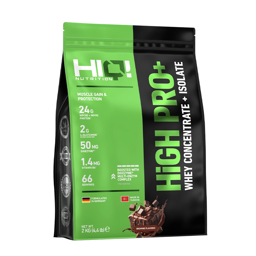 HIQ High Pro 2000g