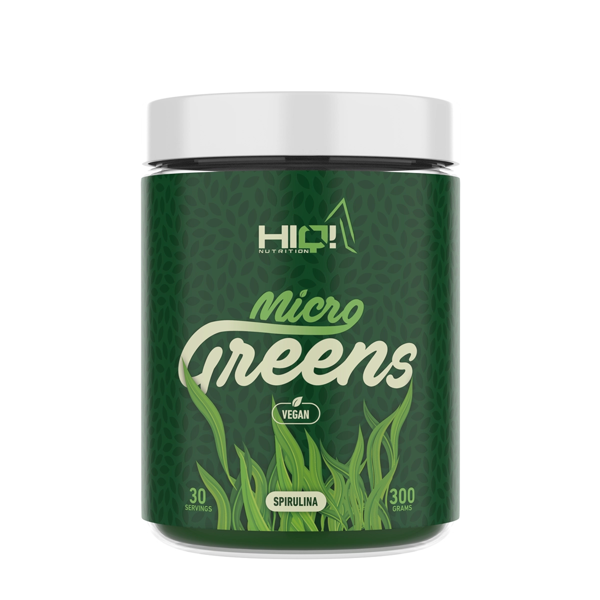 HIQ Spirulina 300g