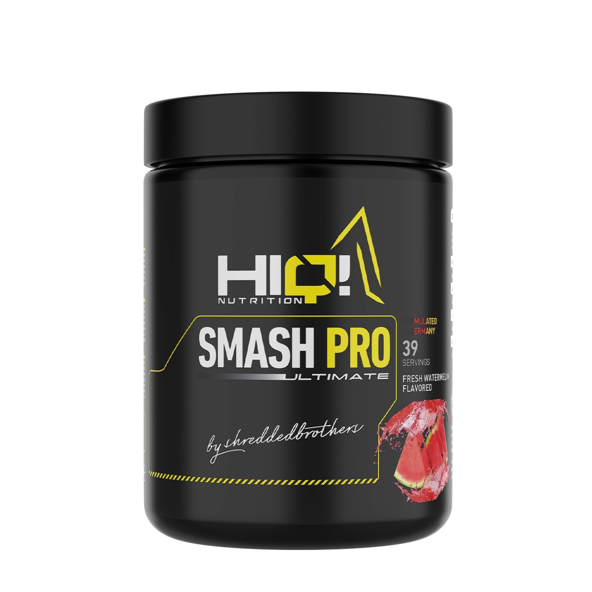 HIQ Smash Pro 507g