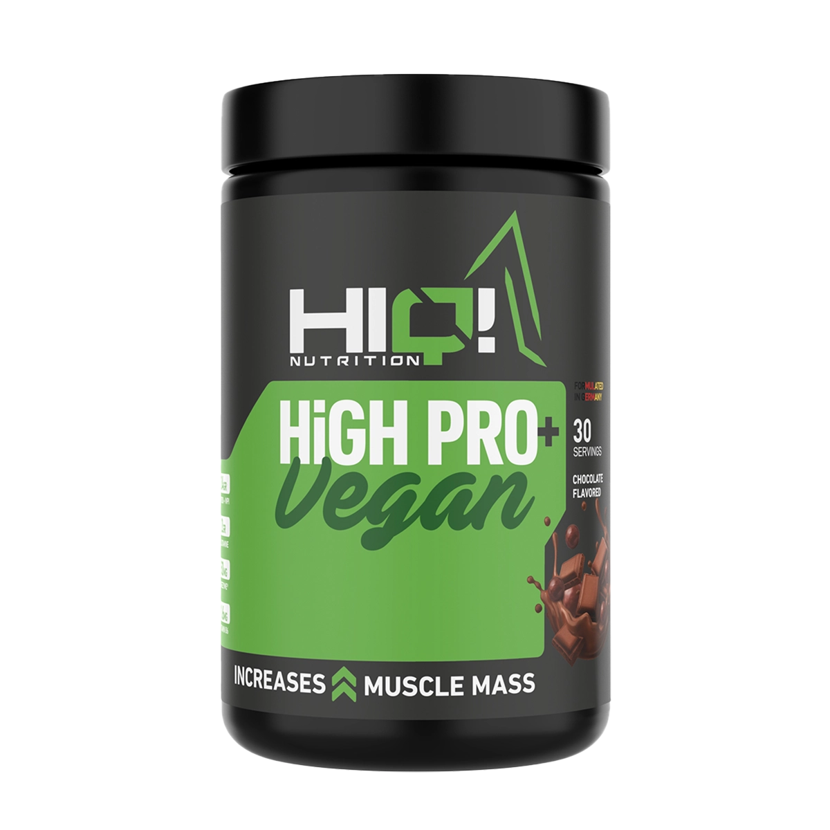 HIQ Vegan Pro 900g