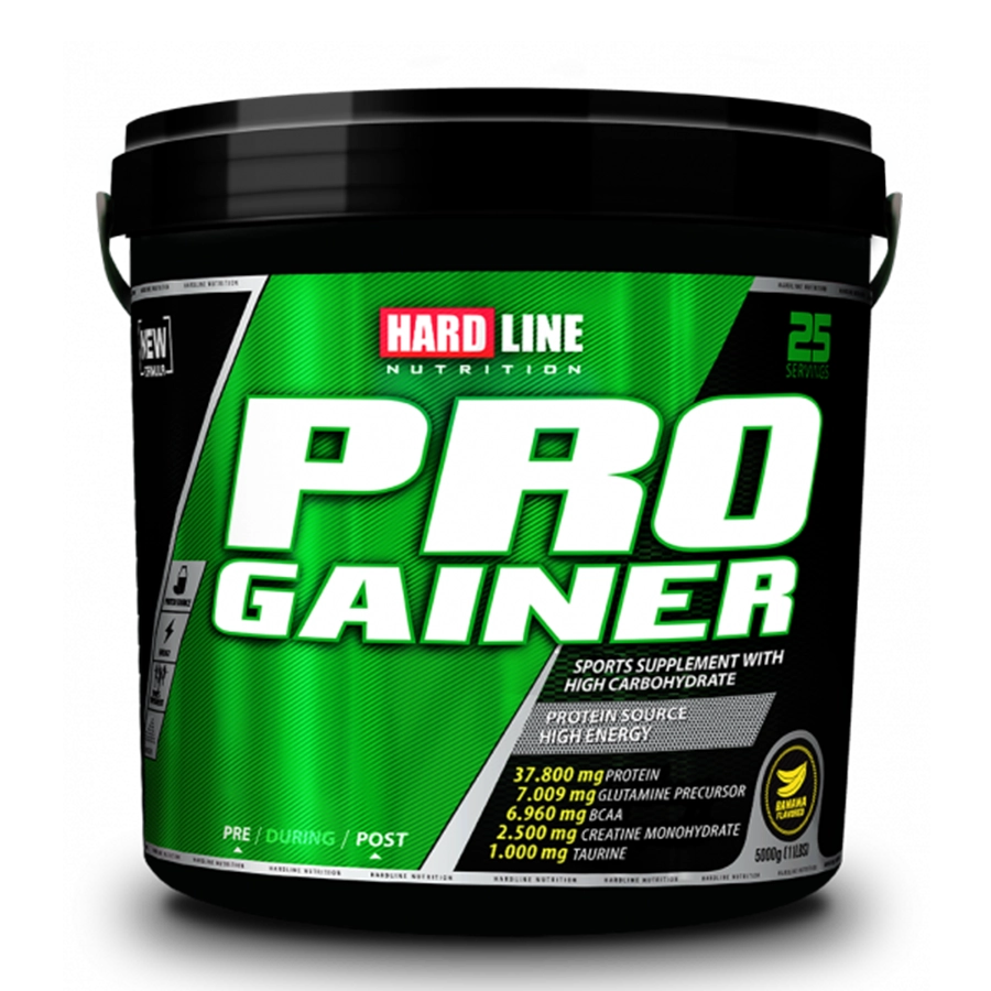 Hardline Pro Gainer 5000g