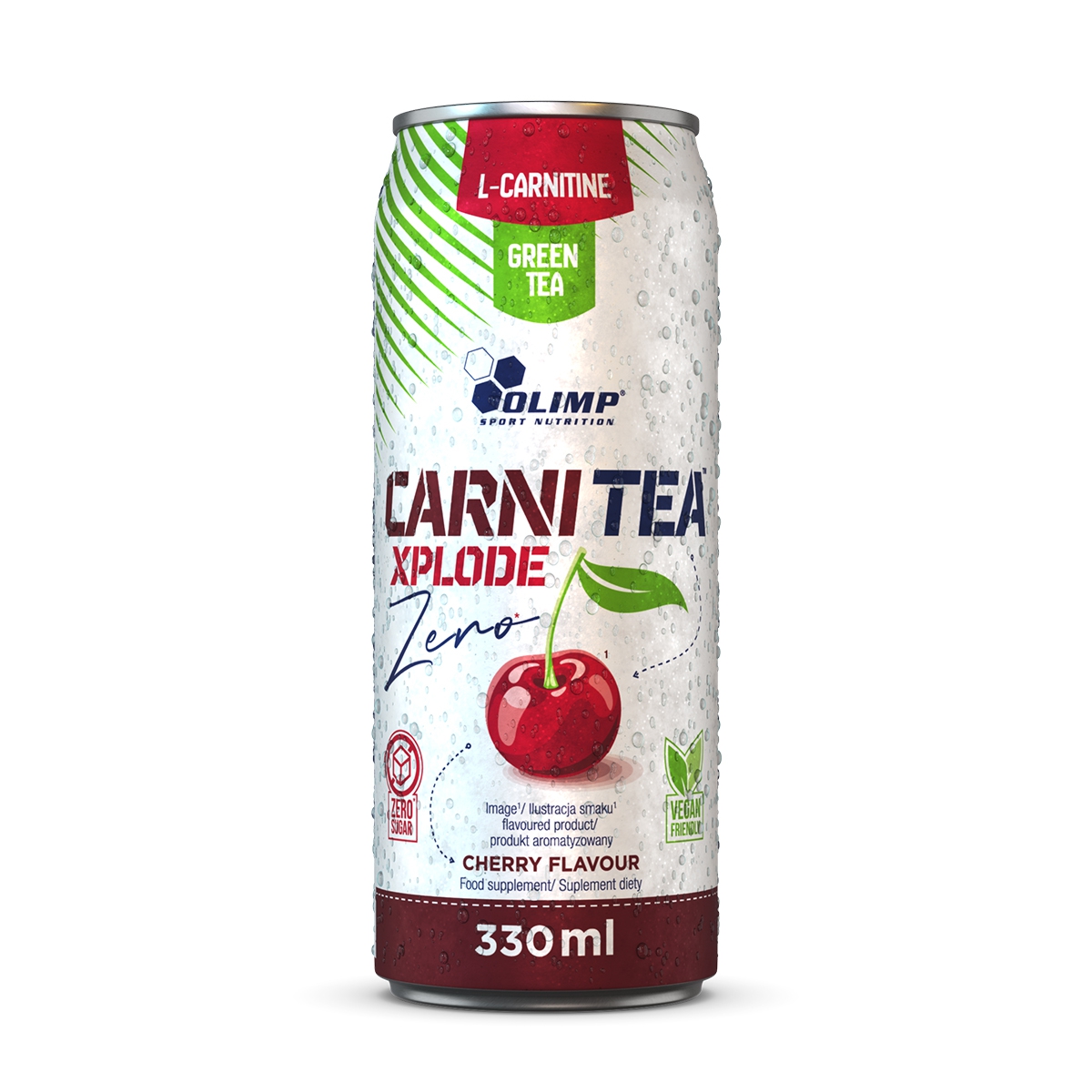 Olimp Carni Tea Xplode 330ml