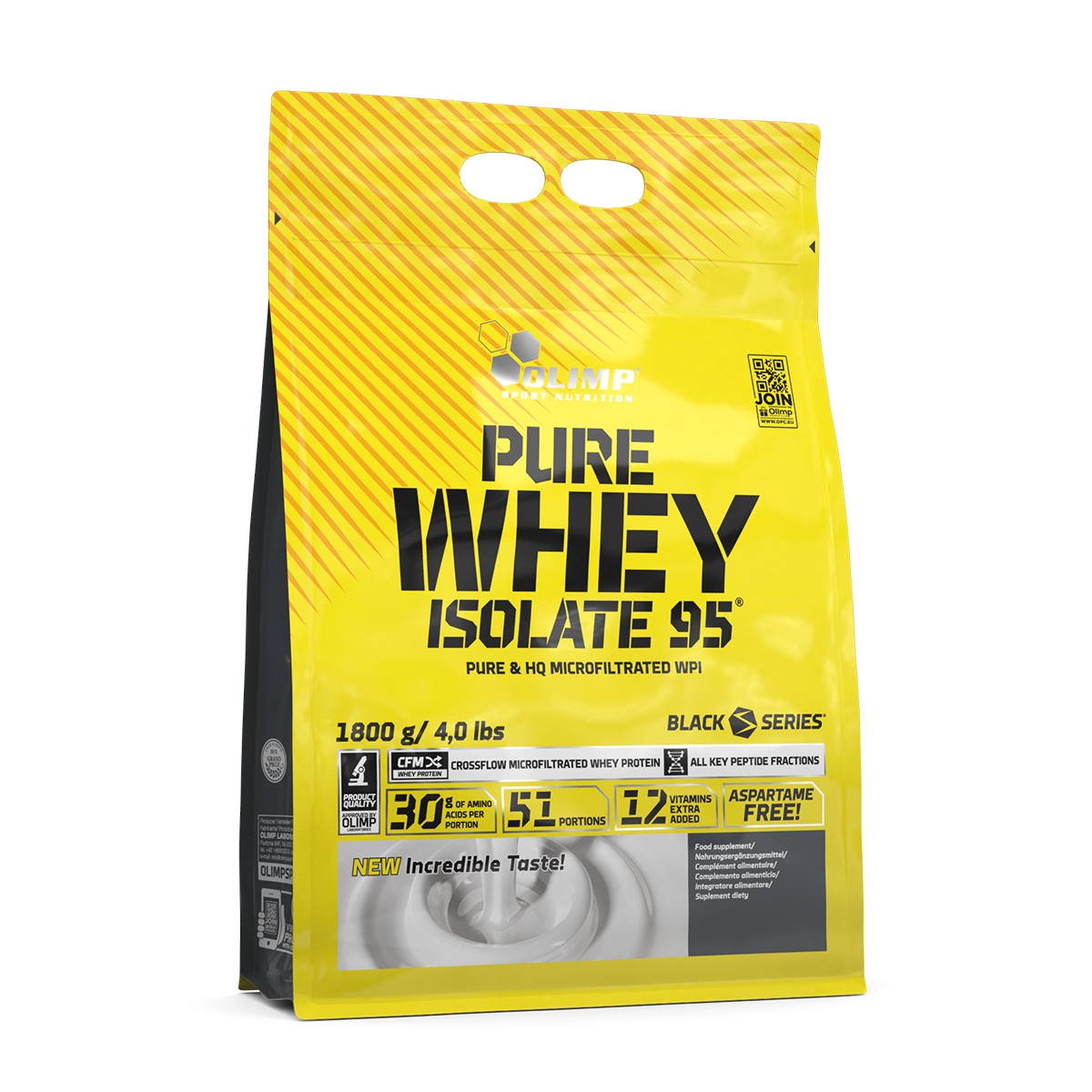 Olimp Isolate Whey 1800g