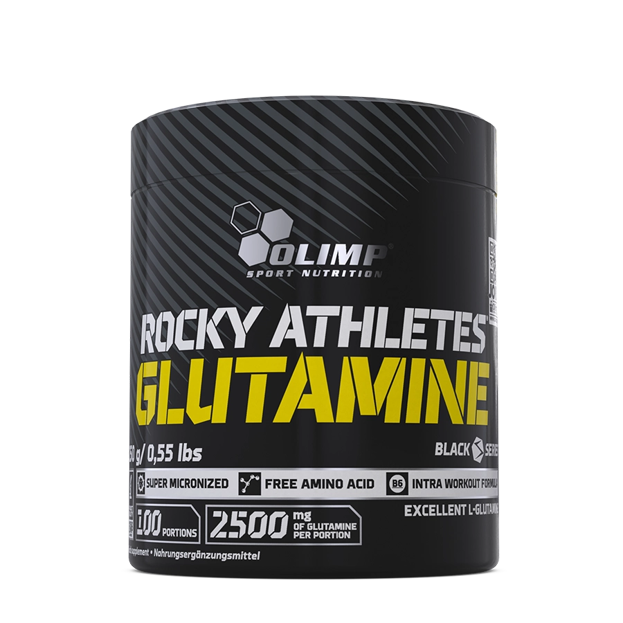 Olimp Glutamine Rocky Athletes 250g