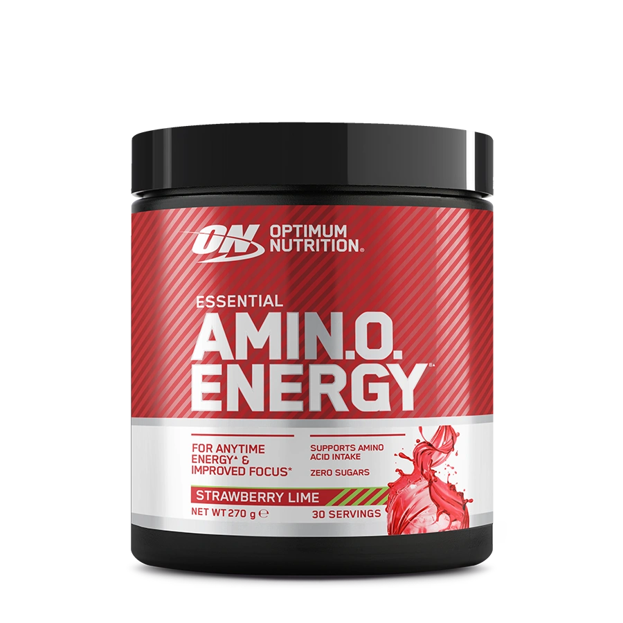 Optimum Amino Energy 270g