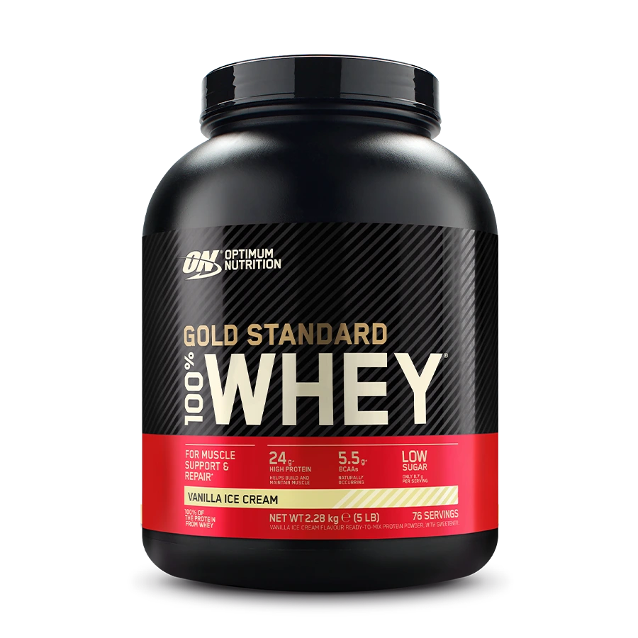 Optimum Gold Standard Whey 2270g