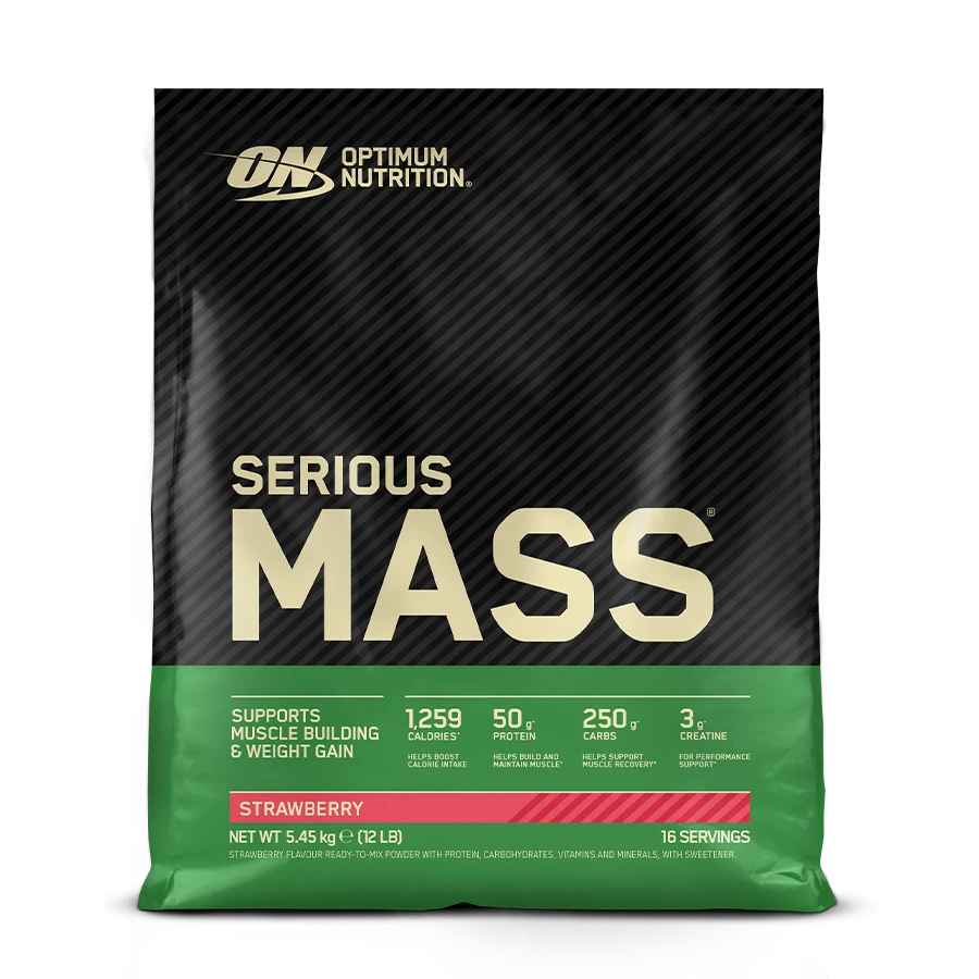 Optimum Serious Mass 5450g