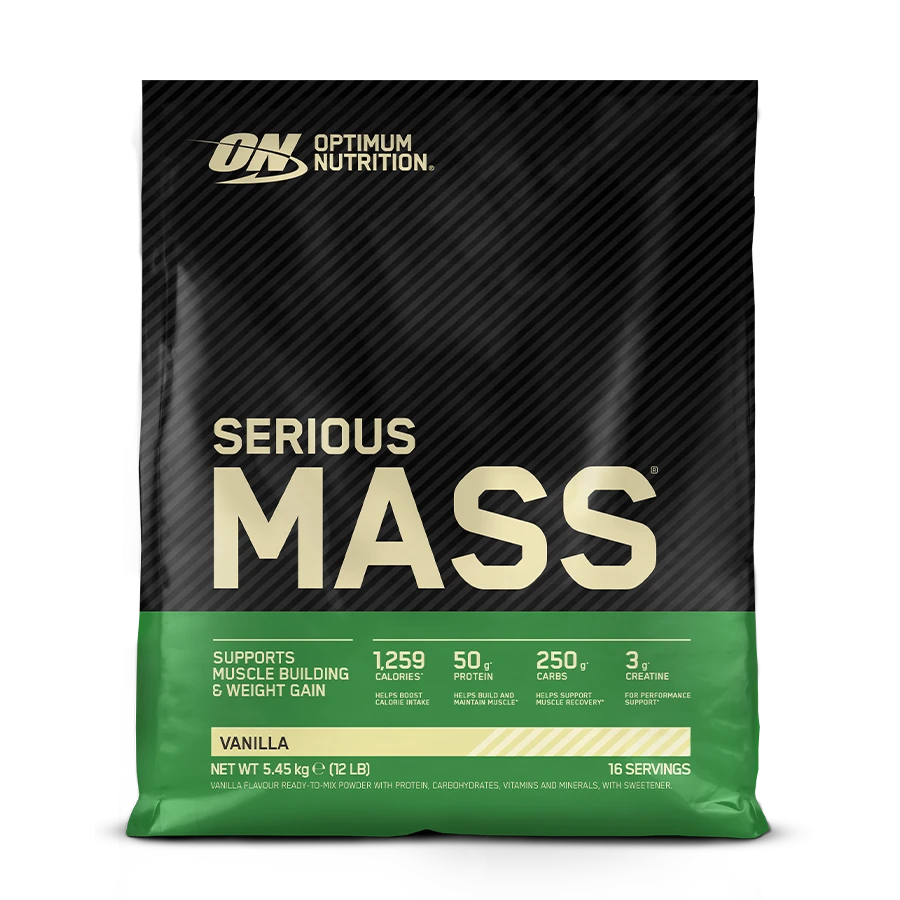 Optimum Serious Mass 5450g