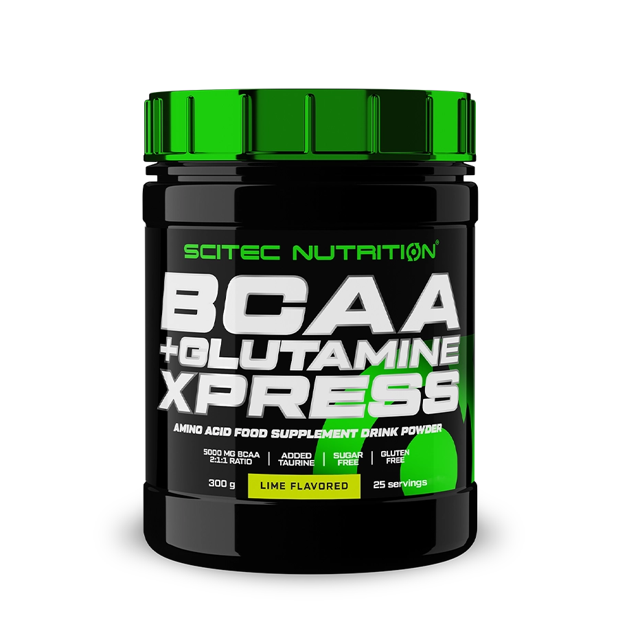 Scitec BCAA+Glutamine 300g