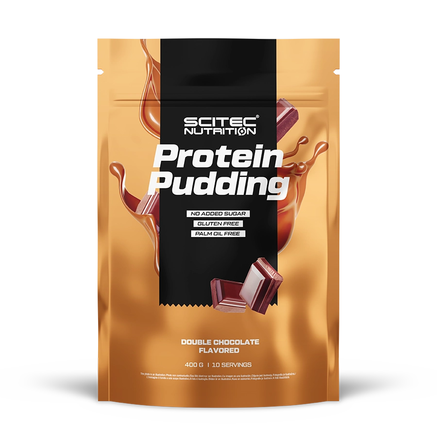 Scitec Protein Pudding 400g 