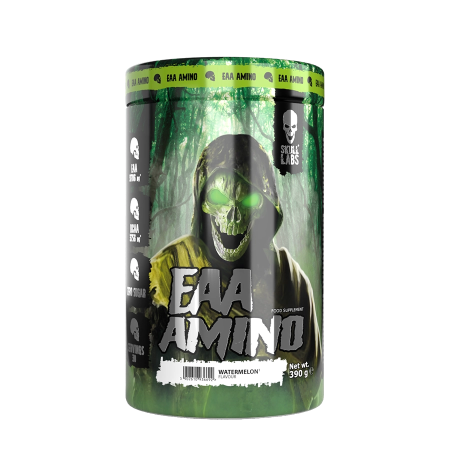 Skull Labs EAA Amino 390g
