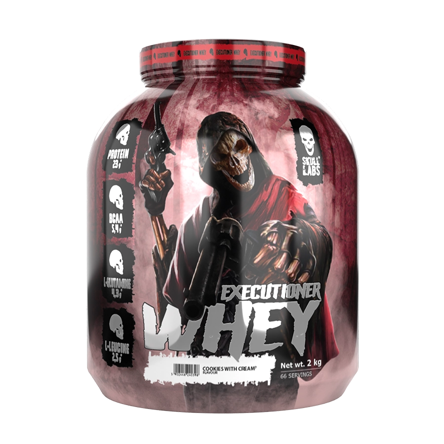 Skull Labs Whey 2000g
