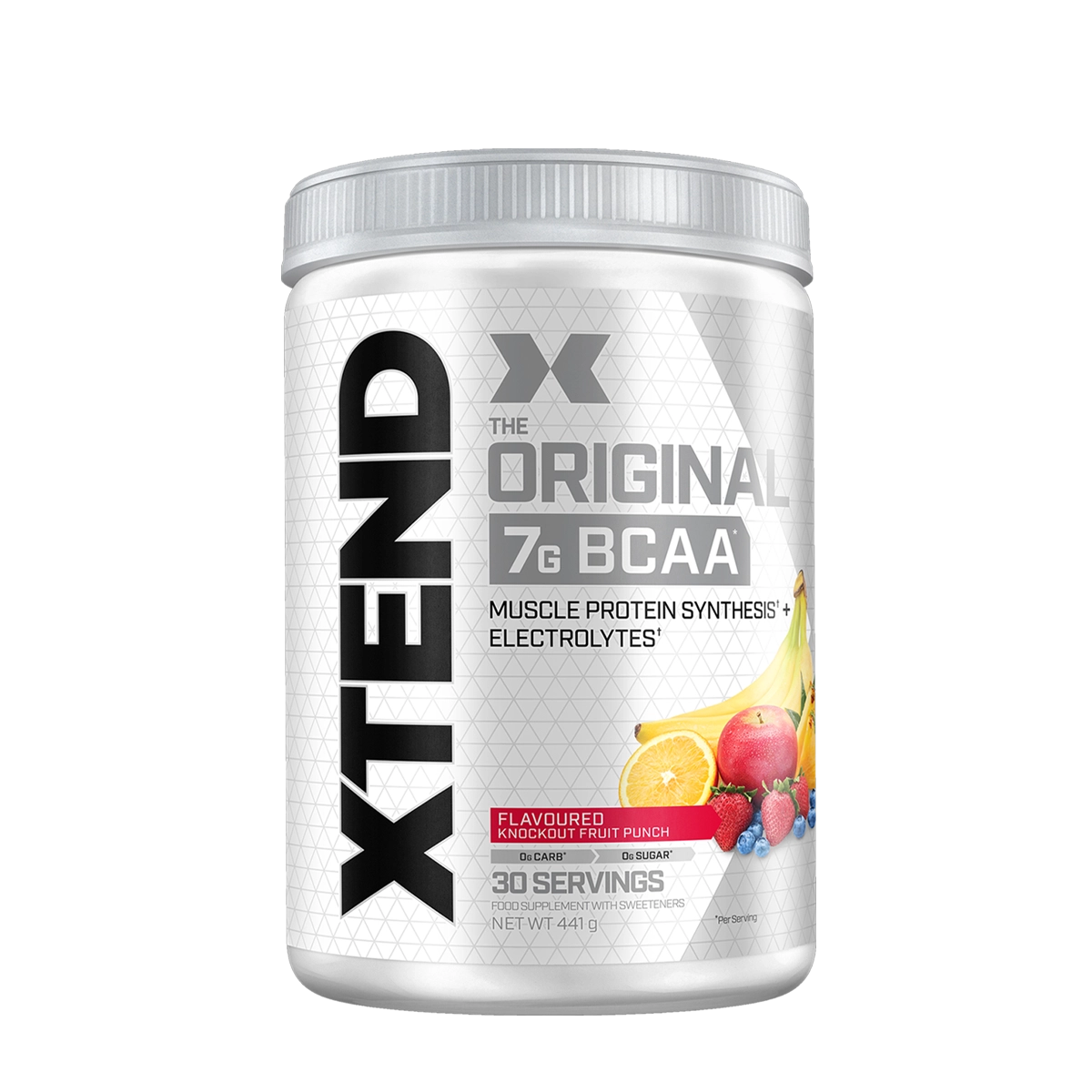 432 G FRUIT PUNCH