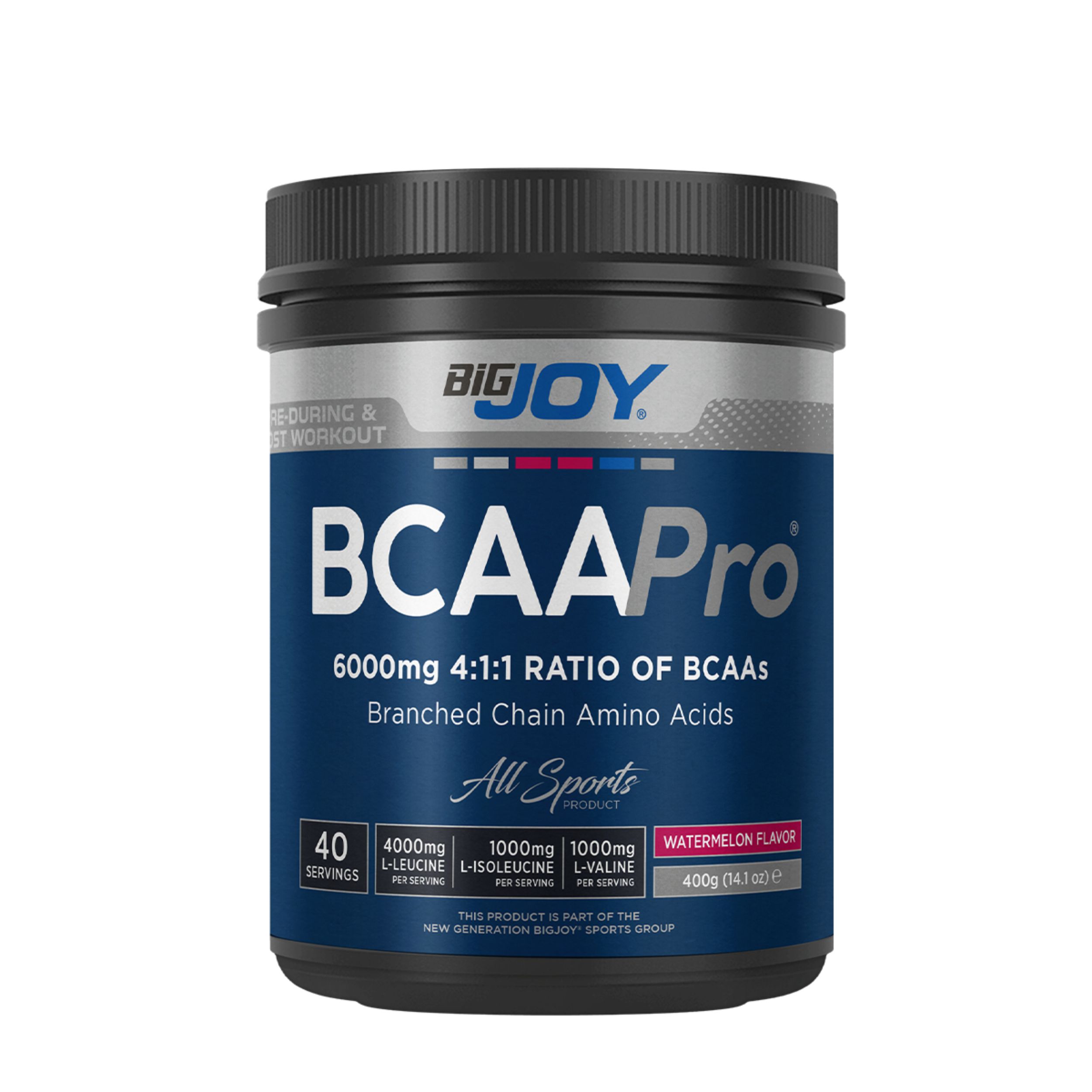 Bigjoy BCAA Pro 400g