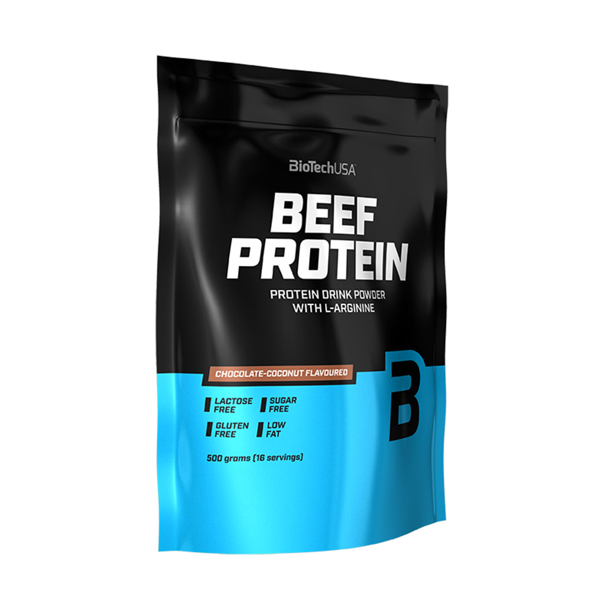 BioTechUSA Beef Protein 500g