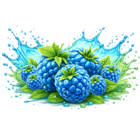 Blue Raspberry