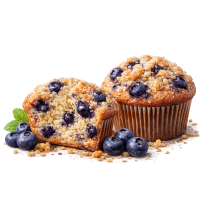 Blueberry Muffin