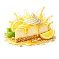Lemon Cheesecake