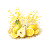 Lemon Pear