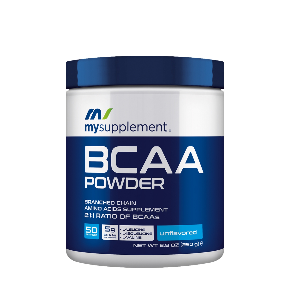 MySupplement BCAA Powder 250g