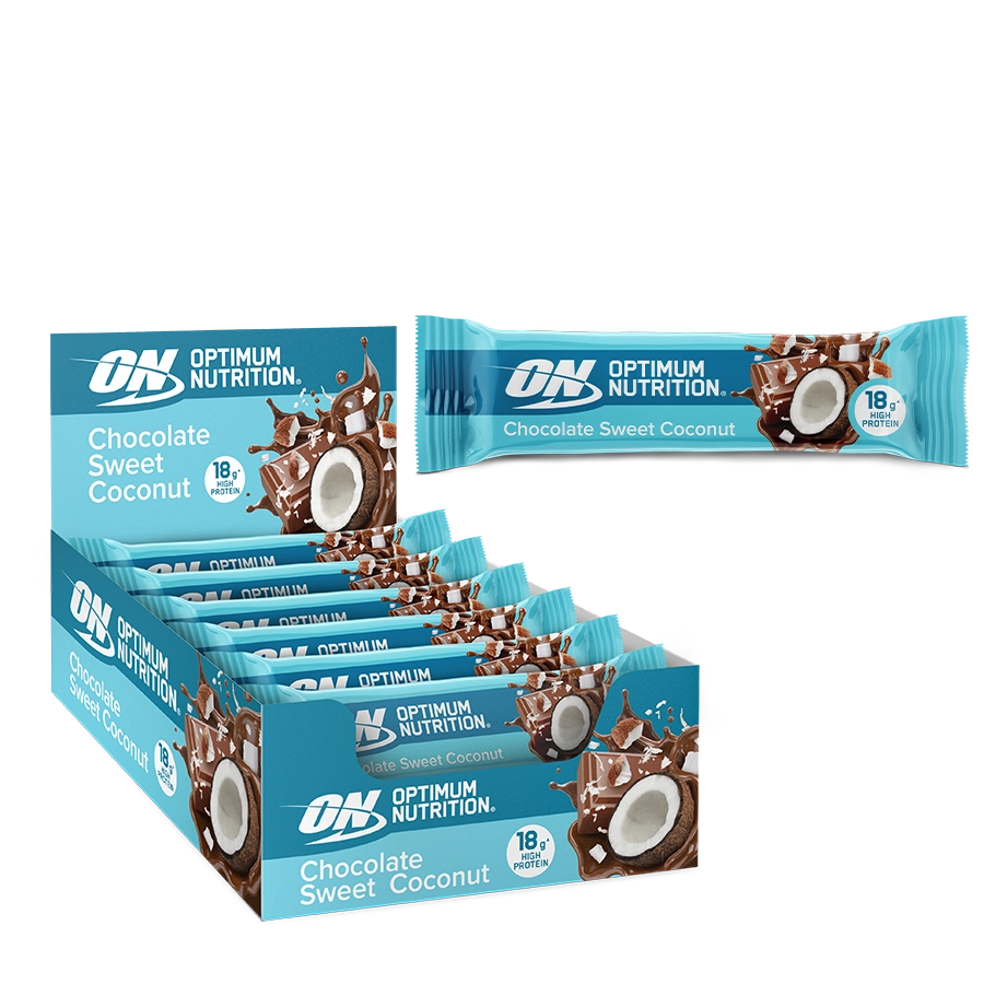 Optimum Protein Bar 59g Chocolate Sweet Coconut