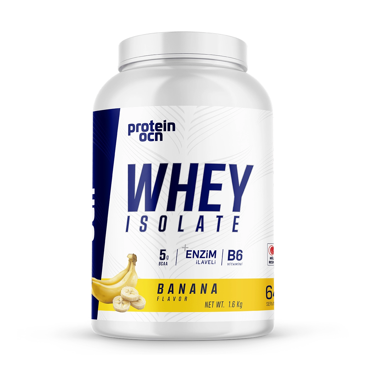 Proteinocn Isolate Whey 1600g