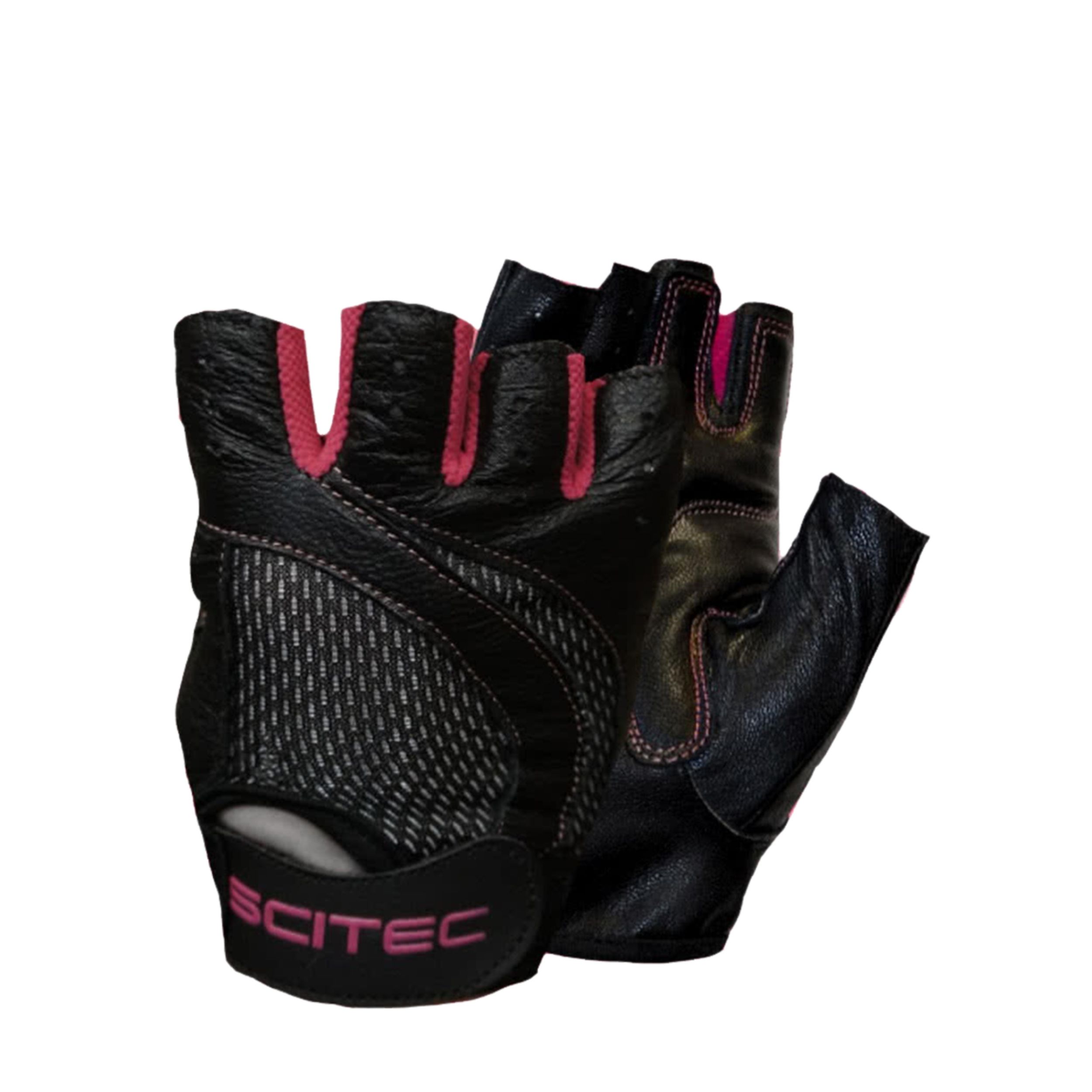Scitec Eldiven Pink Style