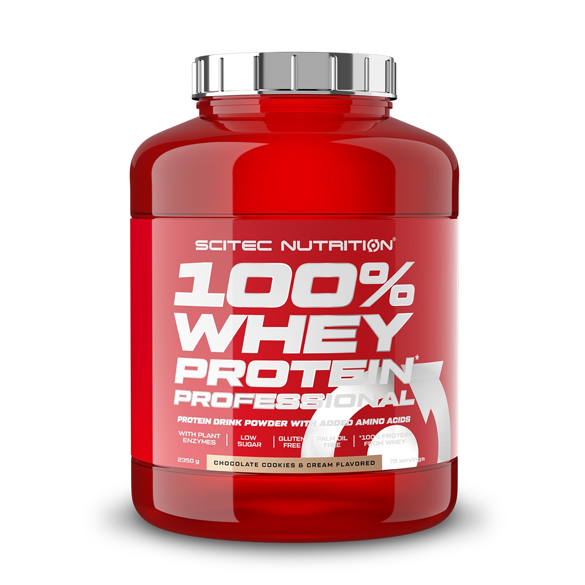 Scitec Professional Whey 1816g