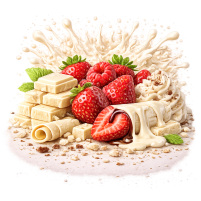 Strawberry White Chocolate