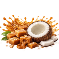 Toffee Coconut