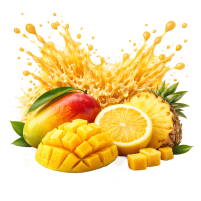 Yellow Fruits